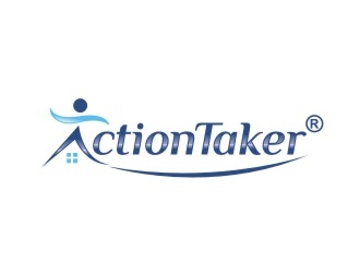 Action Taker® logo design by Foxcody