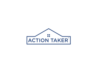 Action Taker® logo design by mbah_ju