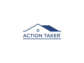 Action Taker® logo design by mbah_ju