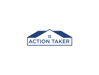 Action Taker® logo design by mbah_ju