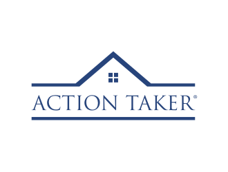 Action Taker® logo design by enilno