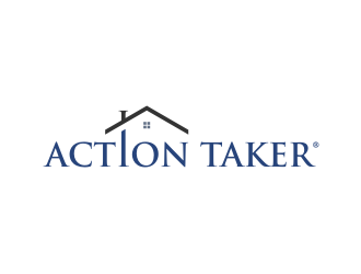 Action Taker® logo design by enilno