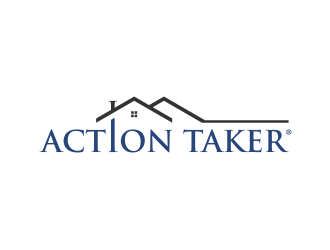 Action Taker® logo design by enilno