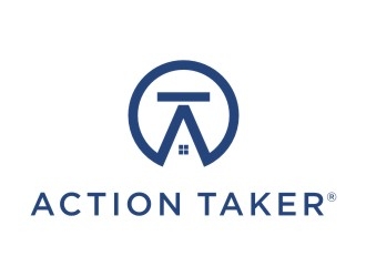 Action Taker® logo design by Franky.