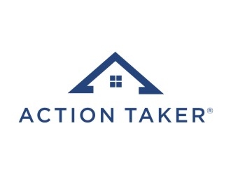 Action Taker® logo design by Franky.
