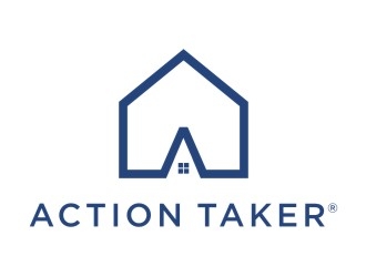 Action Taker® logo design by Franky.
