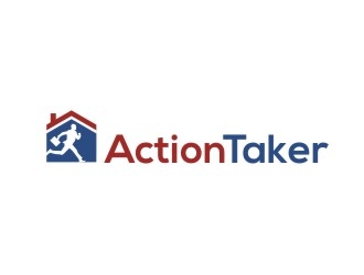 Action Taker® logo design by Foxcody
