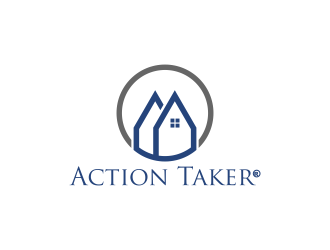 Action Taker® logo design by hoqi
