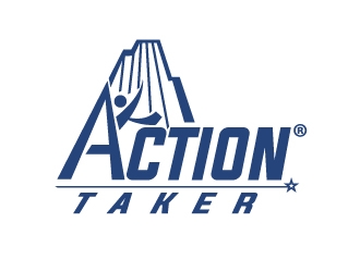 Action Taker® logo design by usashi