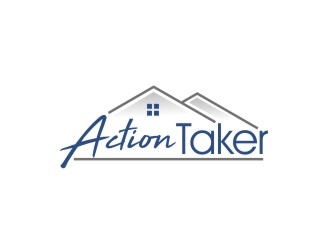 Action Taker® logo design by Foxcody