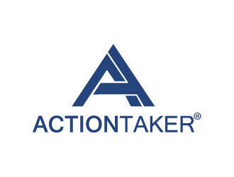 Action Taker® logo design by Patrik