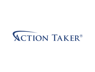 Action Taker® logo design by nurul_rizkon