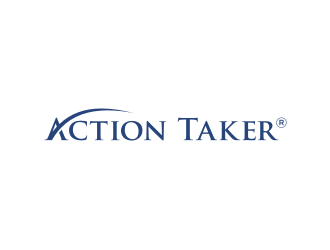 Action Taker® logo design by nurul_rizkon
