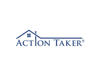 Action Taker® logo design by nurul_rizkon