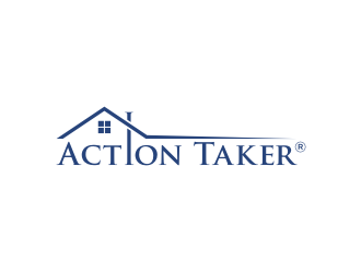 Action Taker® logo design by nurul_rizkon