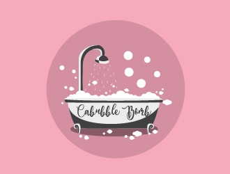 Cabubble Bomb logo design by shravya