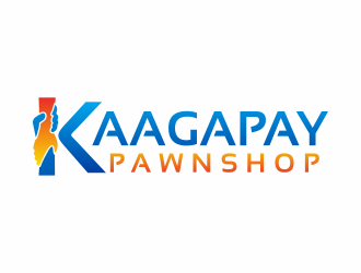Kaagapay Pawnshop  logo design by hidro