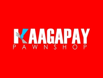 Kaagapay Pawnshop  logo design by mckris