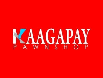 Kaagapay Pawnshop  logo design by mckris