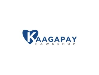 Kaagapay Pawnshop  logo design by bricton