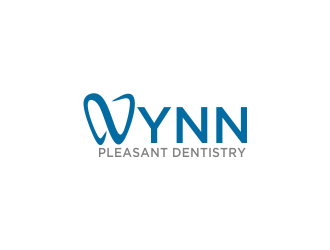 Wynn Pleasant Dentistry logo design by oke2angconcept