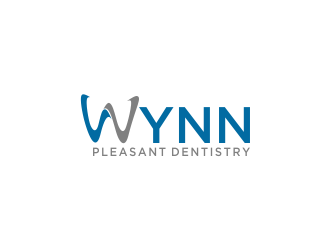 Wynn Pleasant Dentistry logo design by oke2angconcept