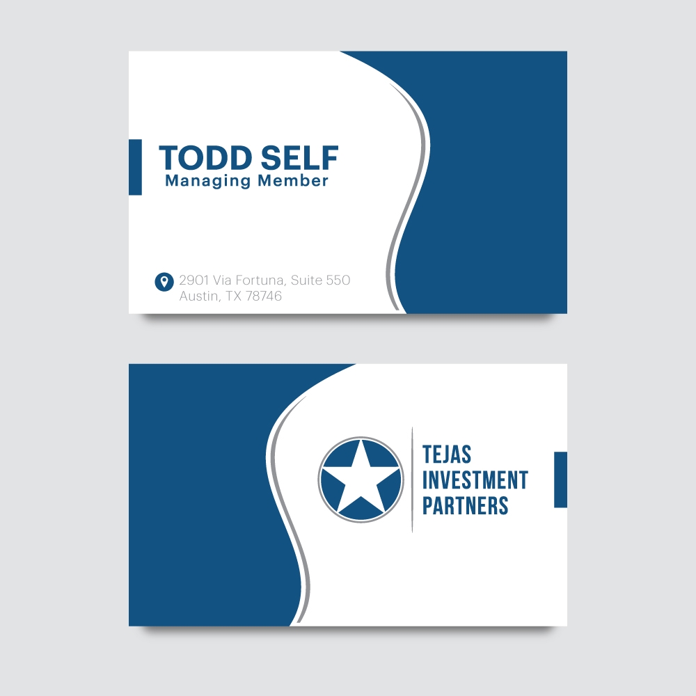 Tejas Investment Partners logo design by logogeek