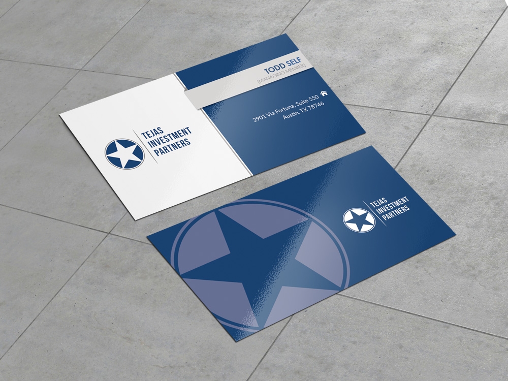 Tejas Investment Partners logo design by aamir