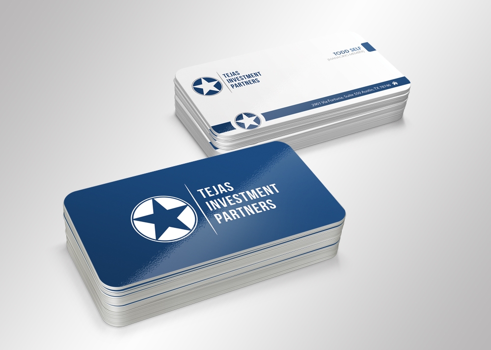 Tejas Investment Partners logo design by aamir