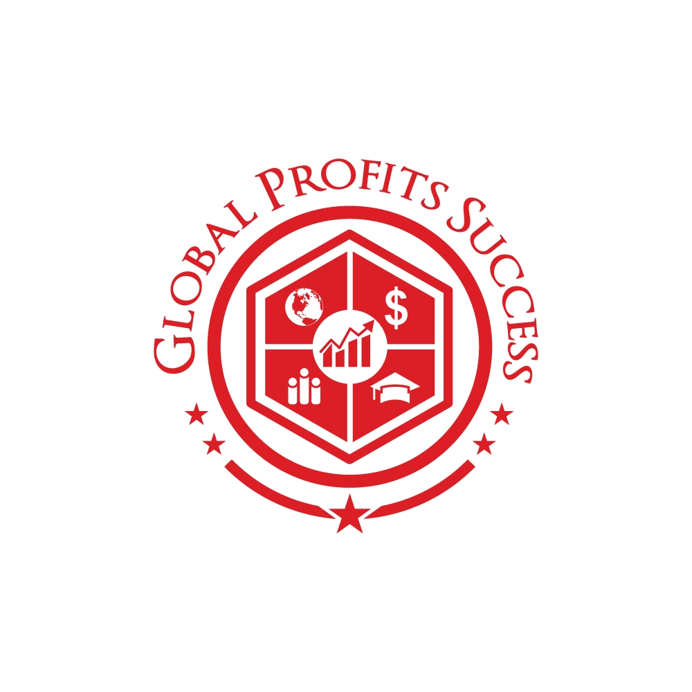 CopyProfitShareGlobal logo design by logogeek