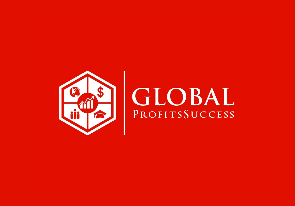 CopyProfitShareGlobal Logo Design