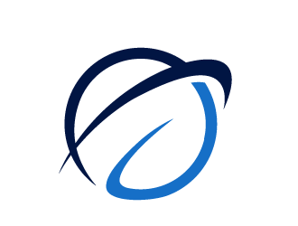 The Network logo design by bluespix