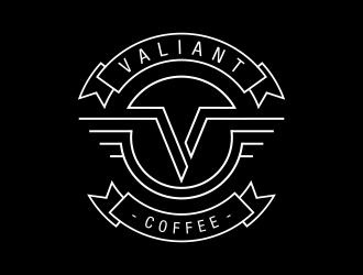 The Valiant logo design by excelentlogo