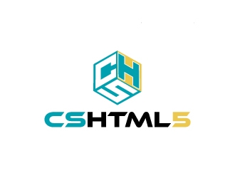 CSHTML5 logo design by bcendet