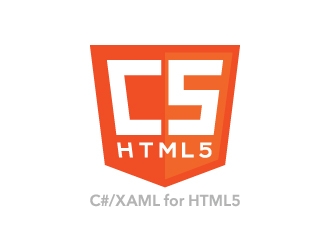 CSHTML5 logo design by Kewin