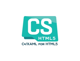 CSHTML5 logo design by Kewin