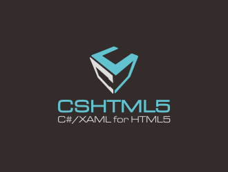 CSHTML5 logo design by YONK