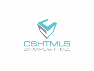 CSHTML5 logo design by YONK