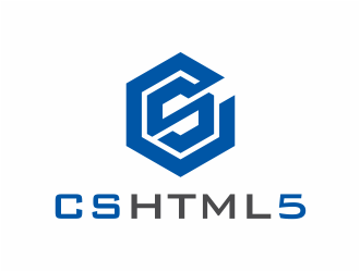 CSHTML5 logo design by mutafailan