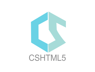 CSHTML5 logo design by giphone