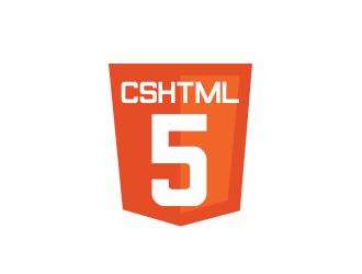 CSHTML5 logo design by BeDesign