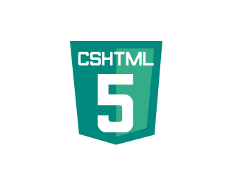 CSHTML5 logo design by BeDesign