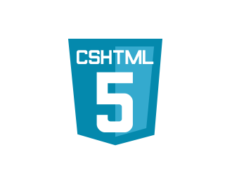 CSHTML5 logo design by BeDesign
