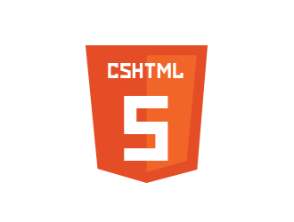 CSHTML5 logo design by BeDesign