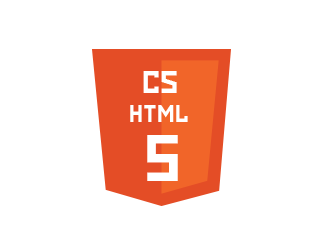 CSHTML5 logo design by BeDesign
