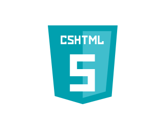 CSHTML5 logo design by BeDesign