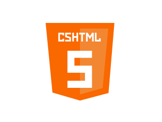 CSHTML5 logo design by BeDesign
