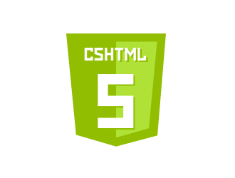 CSHTML5 logo design by BeDesign