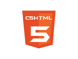 CSHTML5 logo design by BeDesign
