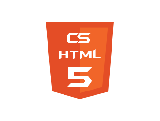 CSHTML5 logo design by BeDesign